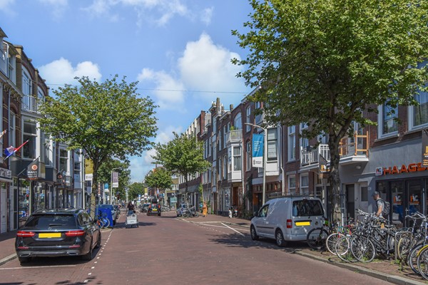 Medium property photo - Halleystraat 52, 2563 EP The Hague